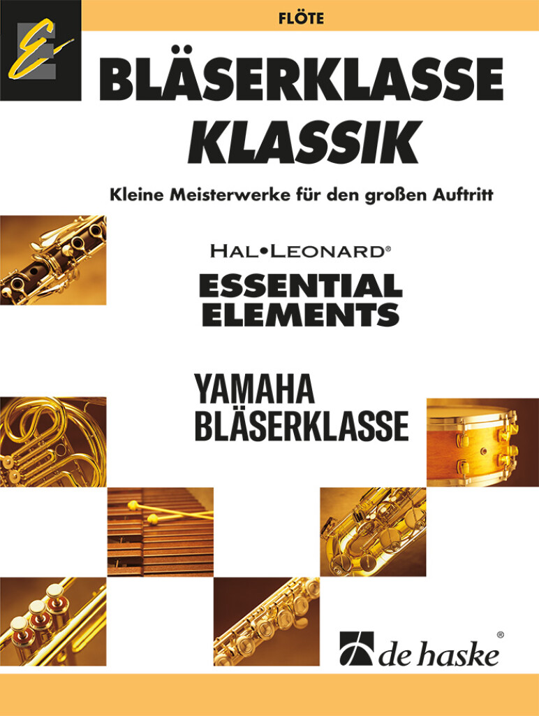 Bläserklasse KLASSIK - Flöte